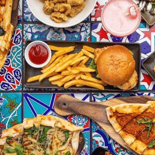 A Signature Turkish Dining Experience At Downtown Istanbul - We Wander