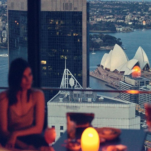 A Skyline Dining Experience At O Bar And Dining - We Wander
