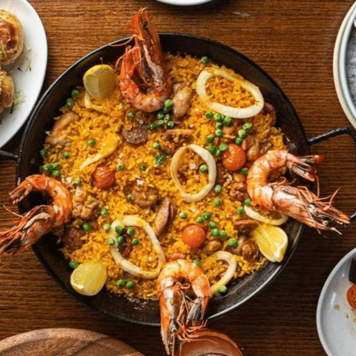 A Spanish Dining Experience At Ole Restaurant - We Wander