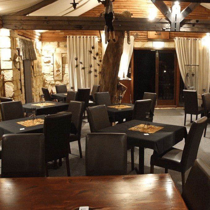 A Steakhouse Dining Experience At Leopard Lodge Steakhouse - We Wander