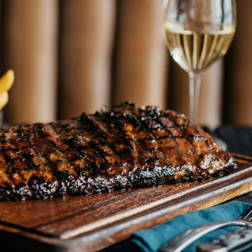 A Steakhouse Dining Experience At Meat & Wine Co - Nsw Locations - We Wander