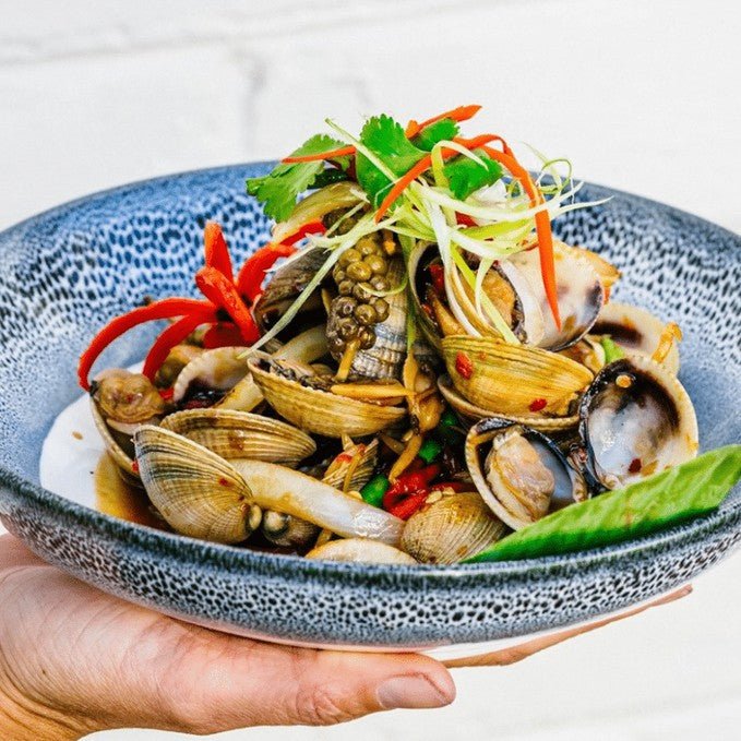 A Thai Dining Experience At Eat Thai - We Wander