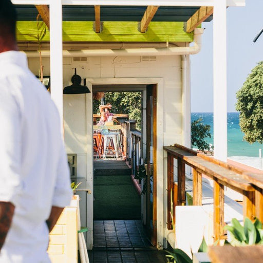 A Tropical Dining Experience At Mumbo Jumbo'S - We Wander