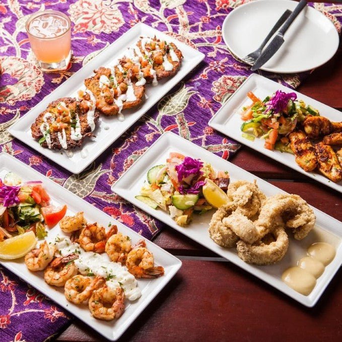 A Turkish Dining Experience At Ahmet's Turkish Restaurant - We Wander