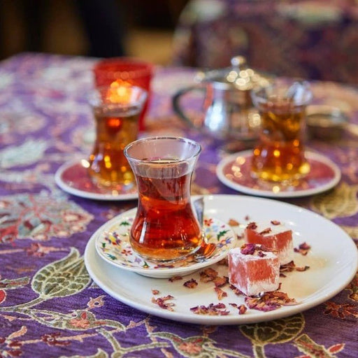 A Turkish Dining Experience At Ahmet's Turkish Restaurant - We Wander