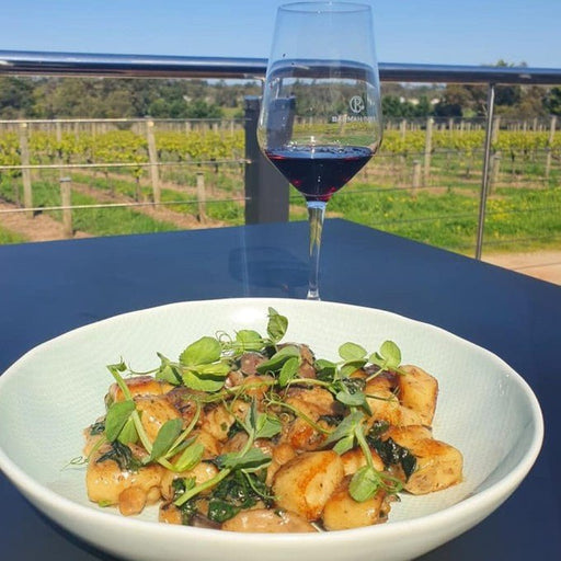 A Vineyard Dining Experience At Barmah Park Wines - We Wander