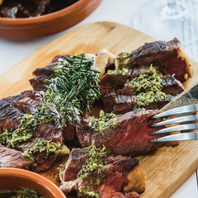A Vineyard Dining Experience At Del Rios Winery And Restaurant - We Wander