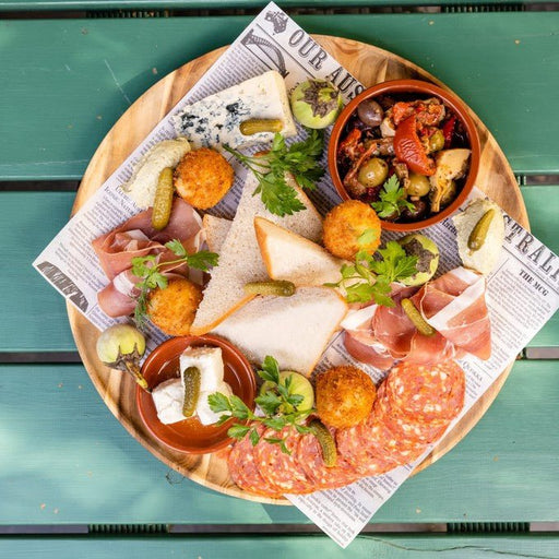 A Vineyard Dining Experience At Mr Grubb @ Oakdene - We Wander