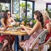A Waterfront Dining Experience At Captain Baxter - We Wander