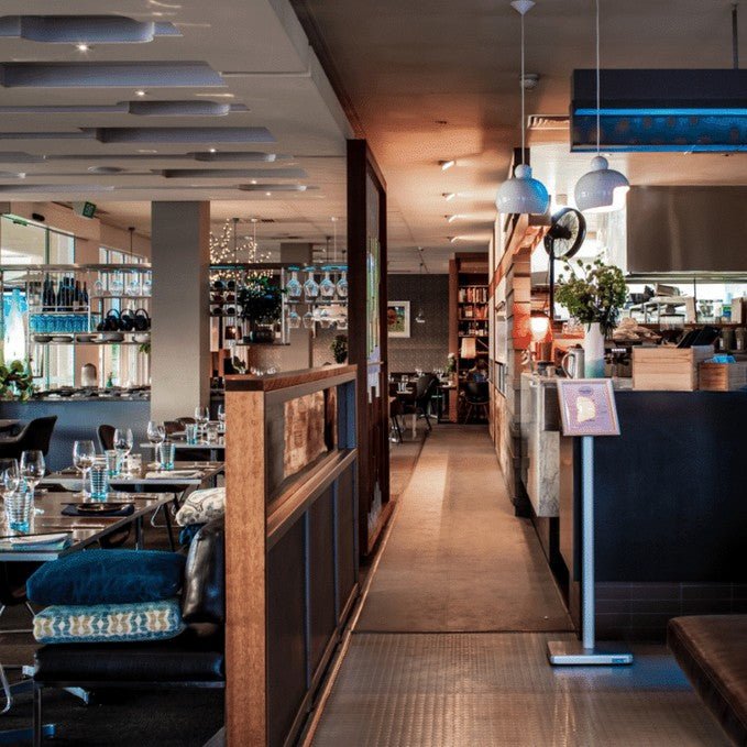 A Waterfront Dining Experience At Mudbar Restaurant - We Wander