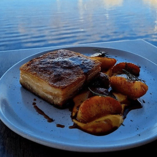 A Waterfront Dining Experience At The Wharf Bar And Kitchen - We Wander