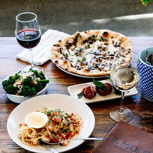A Waterfront Italian Dining Experience At Il Molo Italian Kitchen & Bar - We Wander