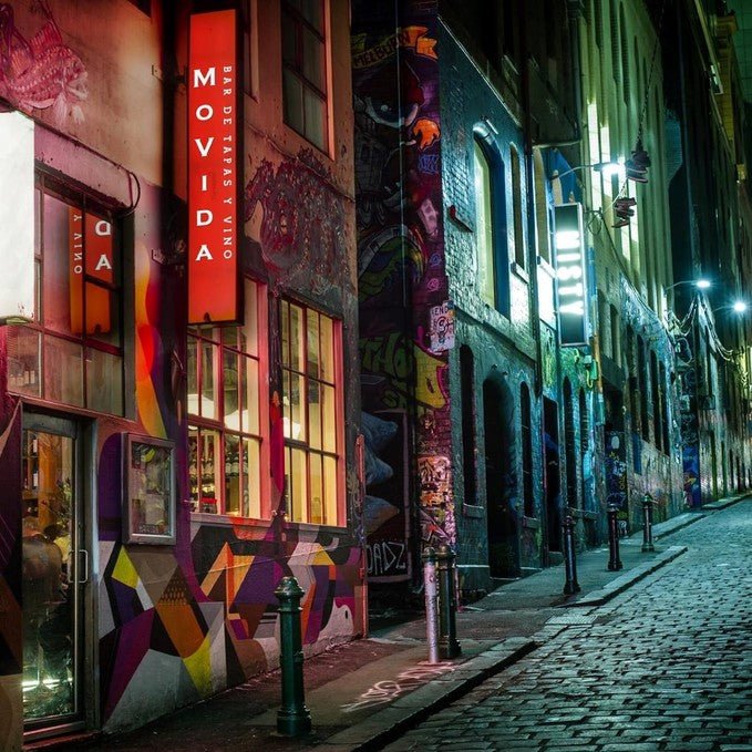 A Wine & Dine Evening At Movida - We Wander