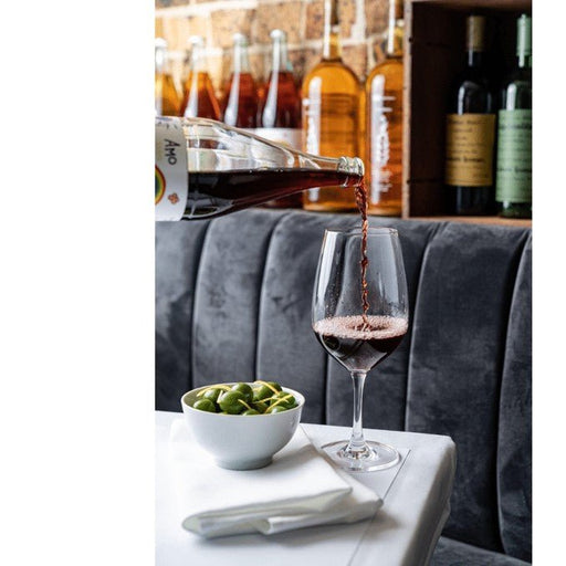 A Wine - Led Dining Experience At De Vine Food & Wine - We Wander