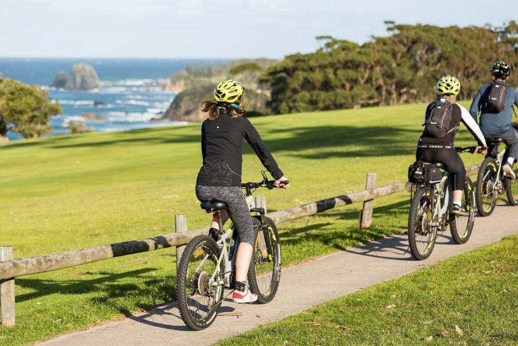 Self Guided E-Bike Tour - Pedal To Produce Series - Narooma To Tilba Valley Winery & Ale House