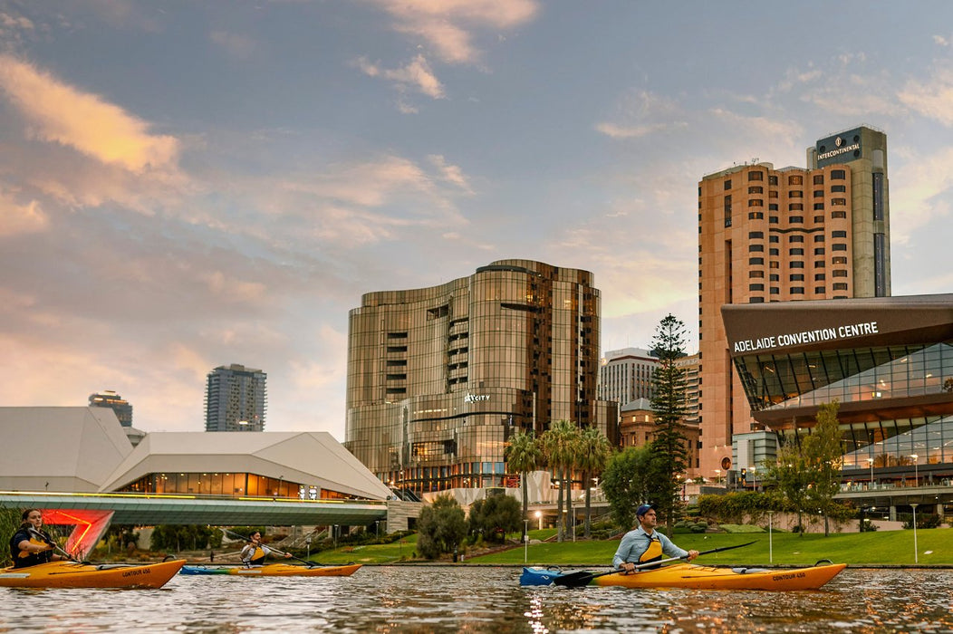 Adelaide City Kayak Tour - We Wander