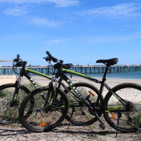 Adelaide City To Sea Bike Tour - We Wander