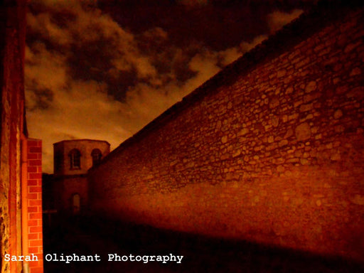 Adelaide Gao Ghost Tour - We Wander