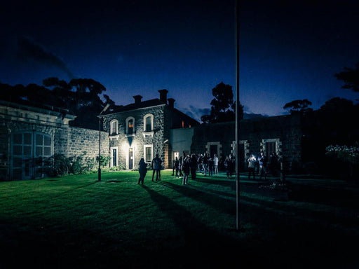 Adelaide: Gaol Ghost Tour + Investigation - We Wander