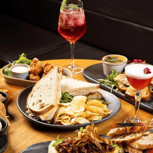 An American Dining Experience At Brklyn - We Wander