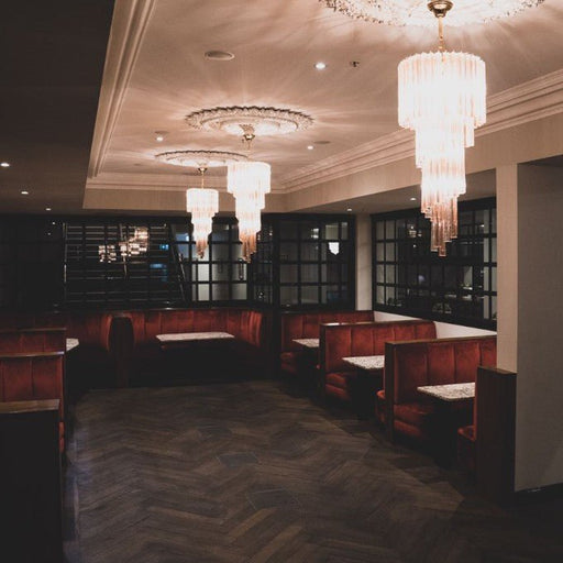 An Art Deco Bar Dining Experience At The Gatsby Lounge - We Wander