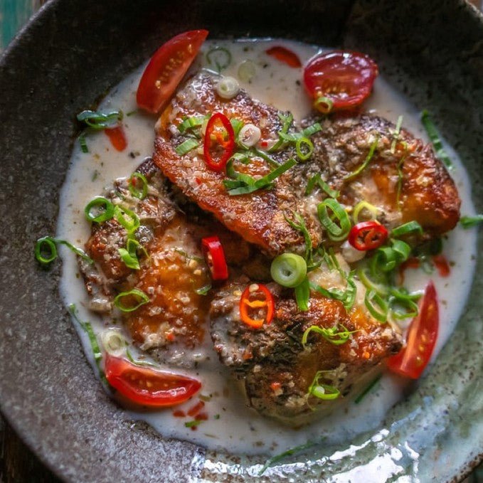An Asian Dining Experience At Red Lantern - We Wander