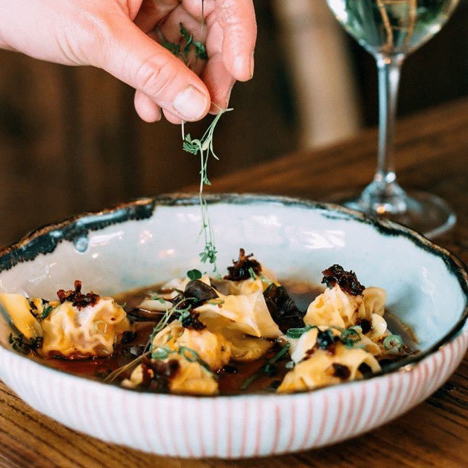 An Asian Dining Experience At The Rice Den - We Wander