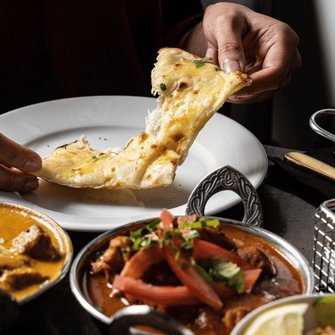An Indian Dining Experience At The Colonial British Indian Cuisine - We Wander