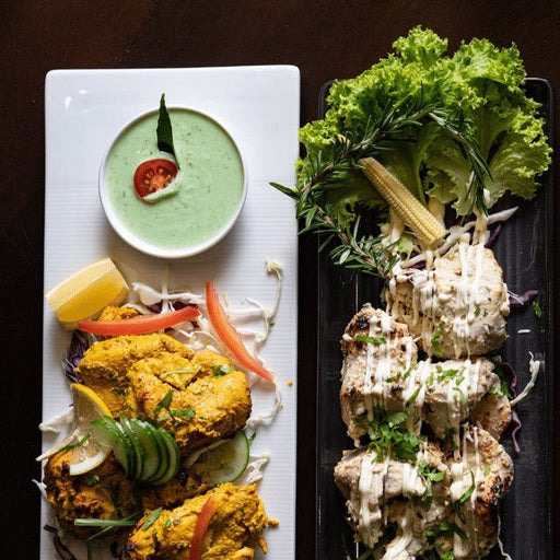 An Indian Dining Experience At The Grand Palace - Indian Restaurant - We Wander