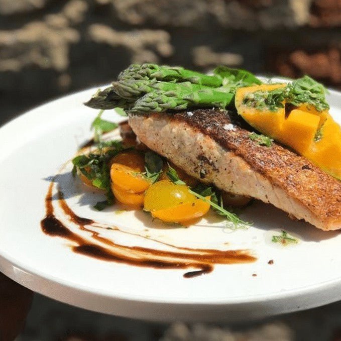 An Italian Coastal Dining Experience At Sandrino - We Wander