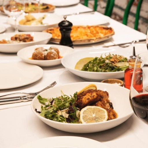 An Italian Dining Experience At Avido Ristorante - We Wander