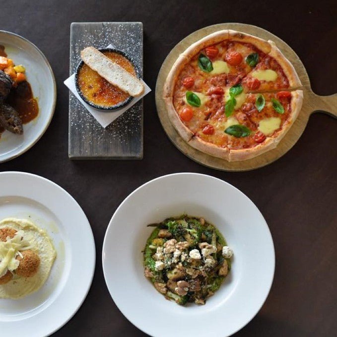 An Italian Dining Experience At Belluci's Manuka - We Wander