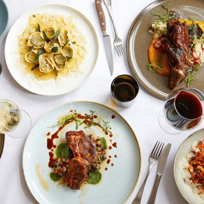 An Italian Dining Experience At I Maccheroni - We Wander