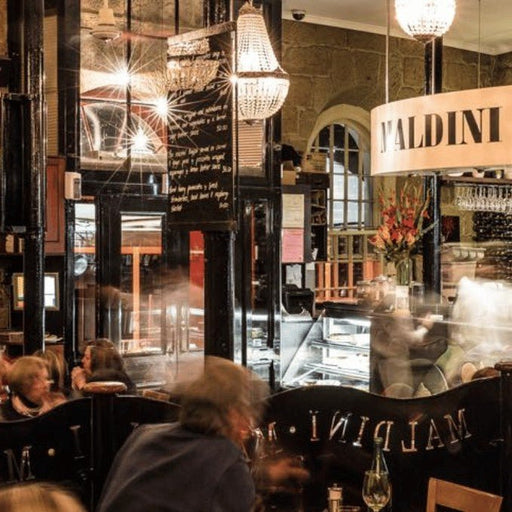 An Italian Dining Experience At Maldini - We Wander
