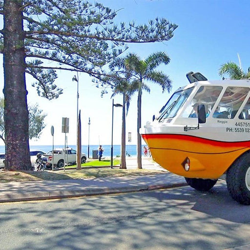 Aquaduck Sunshine Coast - We Wander