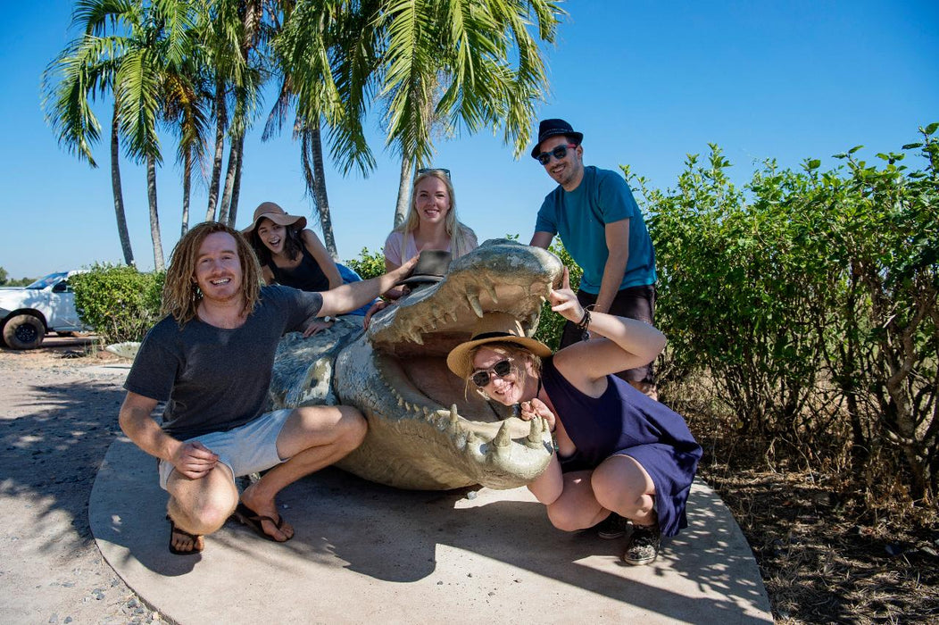 Autopia Tours: Jumping Crocodile Tour From Darwin - We Wander