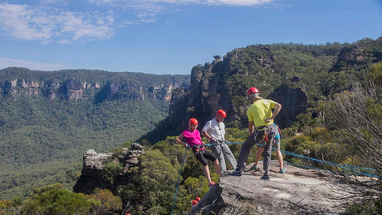 Full Day Abseiling Adventure