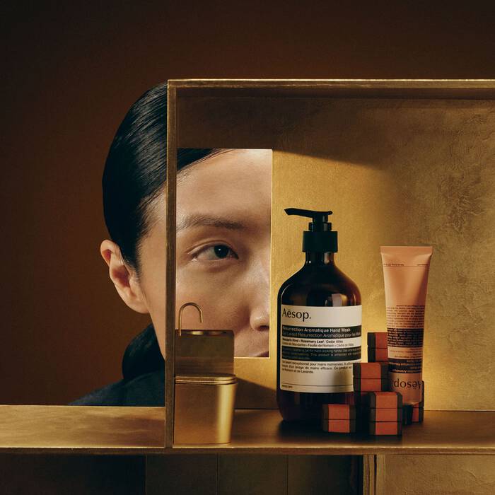 Bathroom Abundance - We Wander