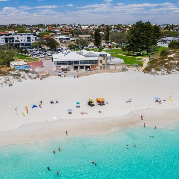 Beachfront Wine & Dine At Swell Mullaloo Beach - We Wander