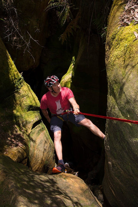 Beautiful Juggler Canyon Abseiling And Canyoning Adventure - Blue Mountains - We Wander