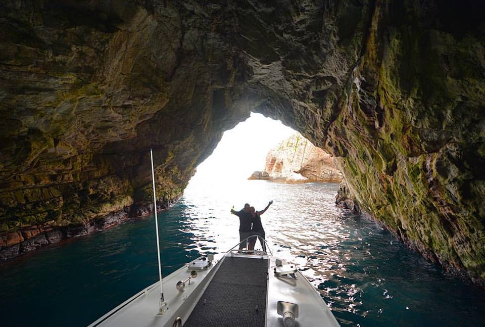 Maria Island Circumnavigation Cruise & Walk Day Tour