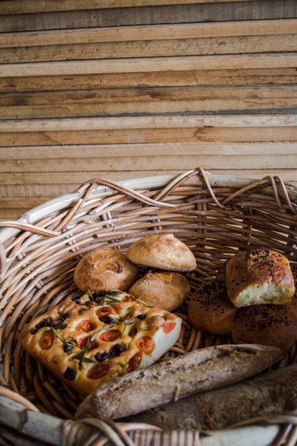 Bread Making - Sourdough, Focaccia, Ciabatta, Milk Buns - We Wander