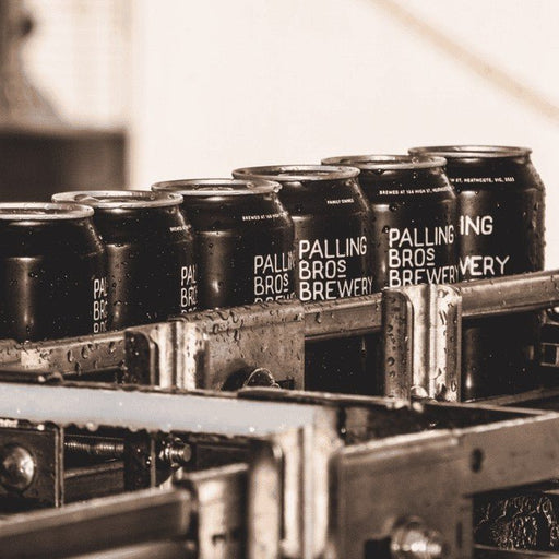 Brewery Wine & Dine At Palling Bros Brewery - We Wander