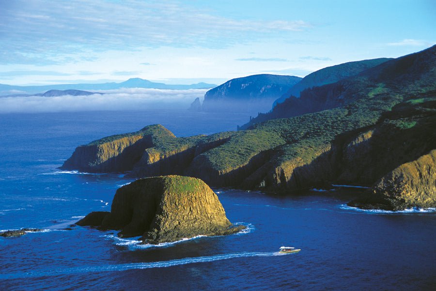 Bruny Island Cruises 3 Hour Wilderness Cruise - We Wander