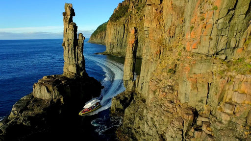 Bruny Island Cruises 3 Hour Wilderness Cruise - We Wander