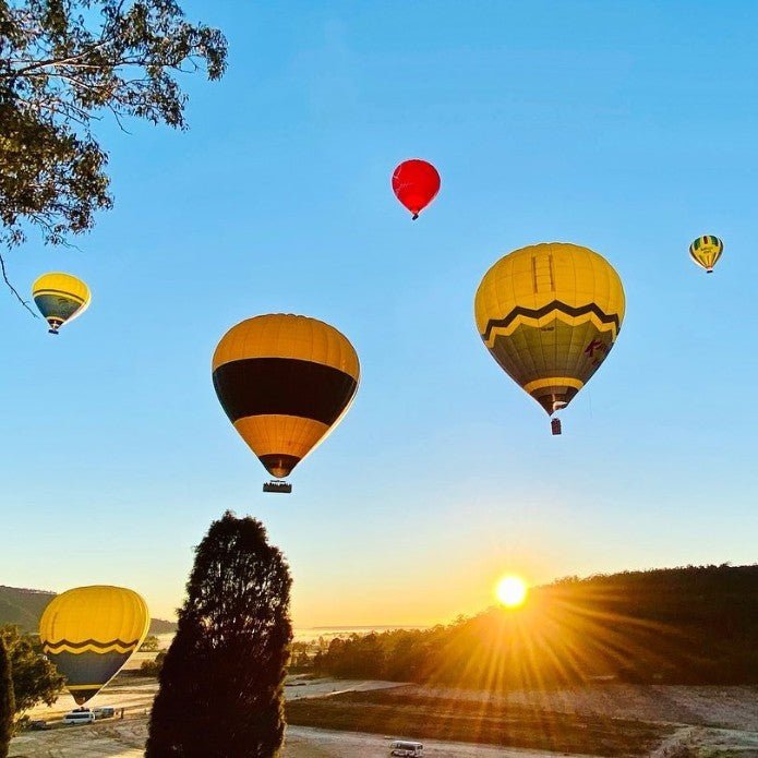 Byron Bay Sunrise Balloon Flight - We Wander