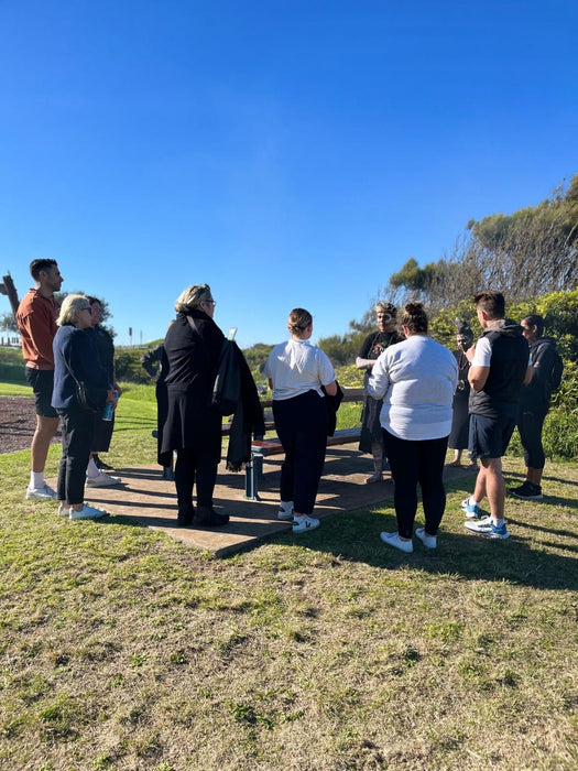 Welcome To Country - Partially Guided E-Bike Cultural Tour With Yuin Aboriginal Storytelling