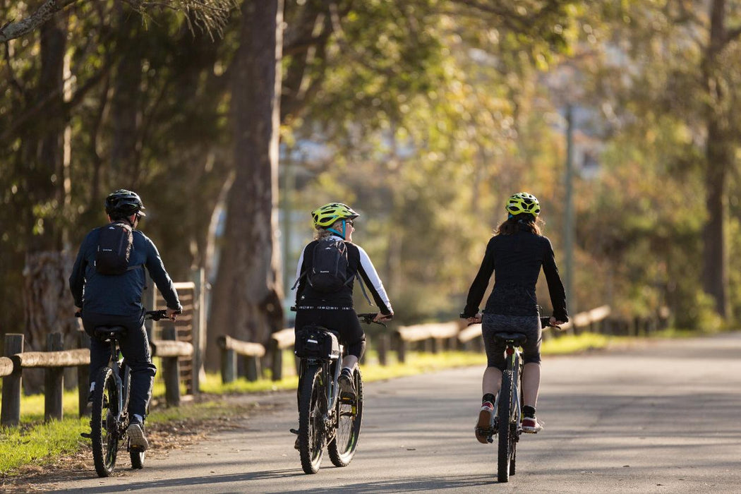 Self Guided E-Bike Tour - Pedal To Produce Series - Narooma To Tilba Valley Winery & Ale House