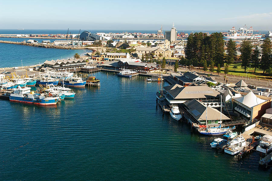 Historic Fremantle Tour