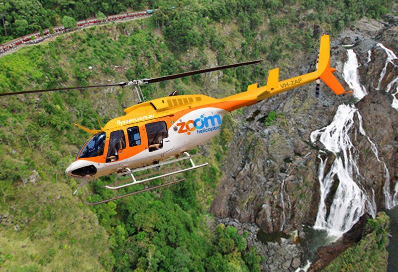 Barron Gorge & Falls